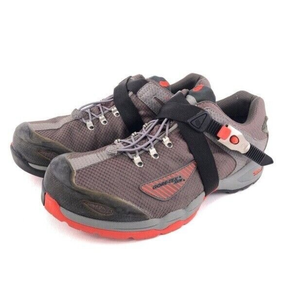 Teva Terra Wraptor Gore-Tex XCR Waterproof Hiking Shoes 9.5 main image 9